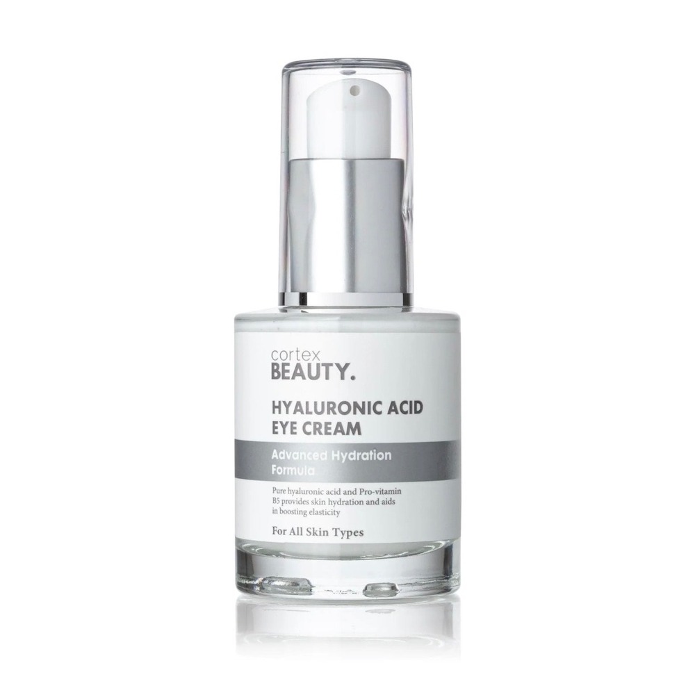 Cortex Beauty Hyaluronic Acid Eye Cream 1 oz